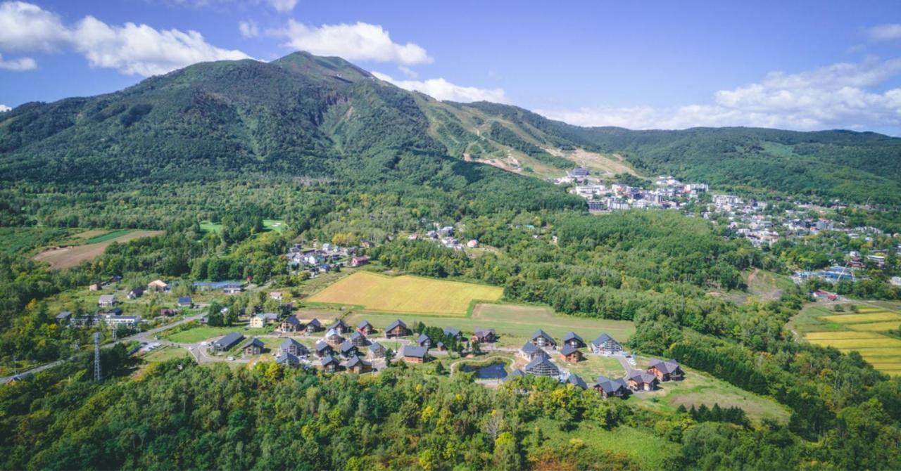 Willa The Orchards Niseko Kutchan Zewnętrze zdjęcie