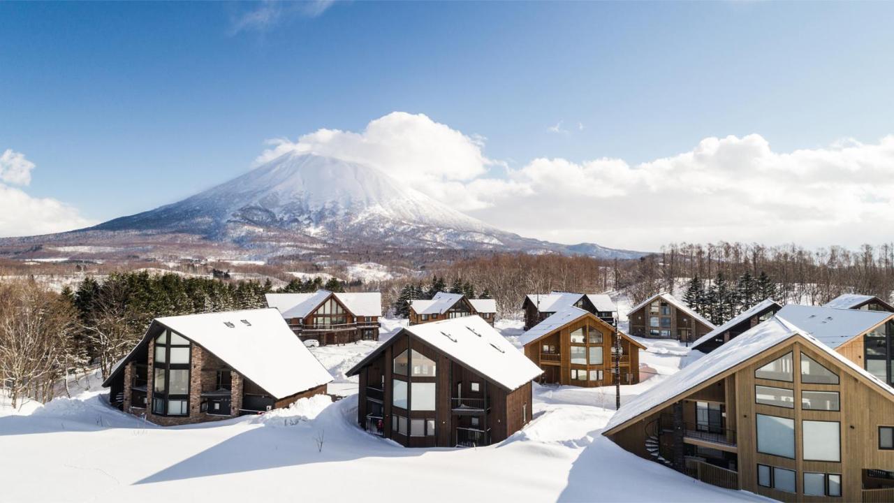 Willa The Orchards Niseko Zewnętrze zdjęcie