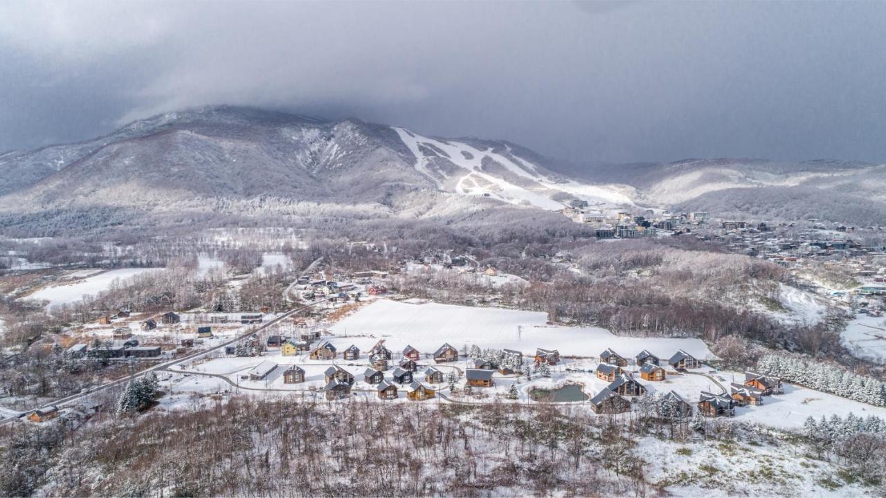 Willa The Orchards Niseko Kutchan Zewnętrze zdjęcie