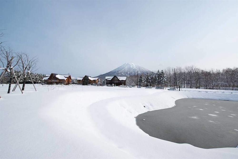 Willa The Orchards Niseko Zewnętrze zdjęcie