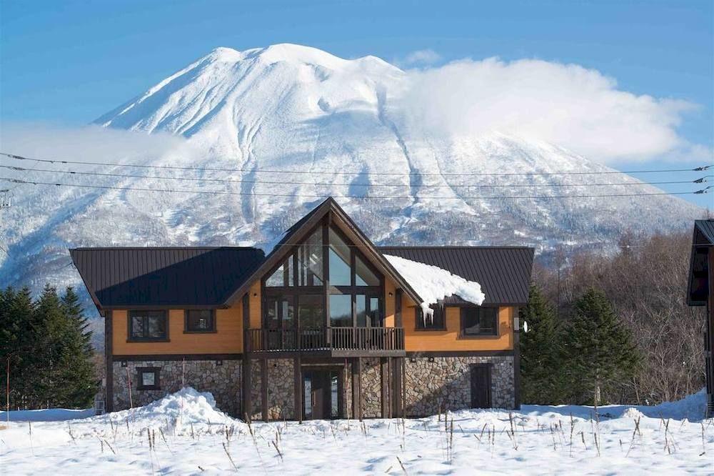 Willa The Orchards Niseko Zewnętrze zdjęcie