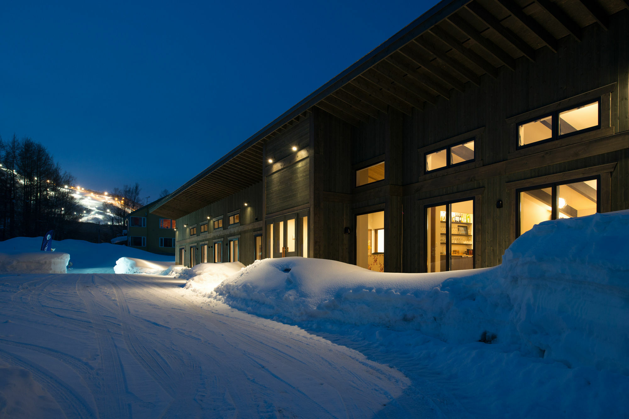 Willa The Orchards Niseko Kutchan Zewnętrze zdjęcie