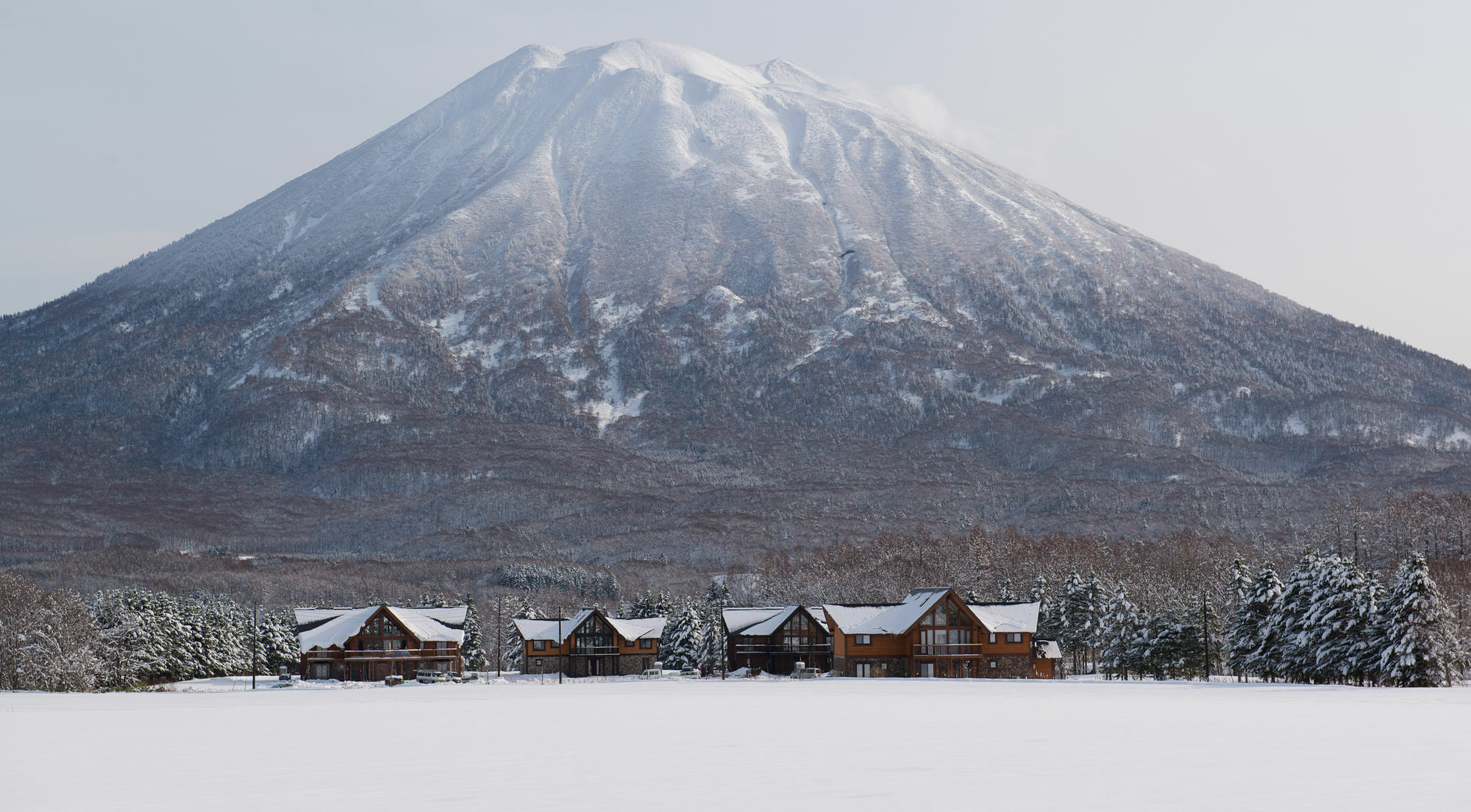 Willa The Orchards Niseko Zewnętrze zdjęcie